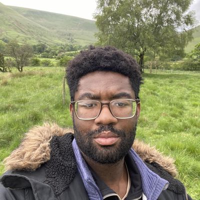 David John, 24