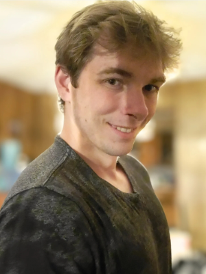 Jacob, 24