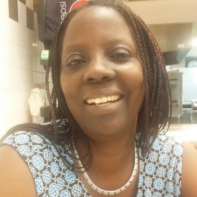 Mary, 56