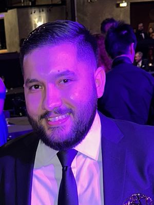 Benjamin, 27