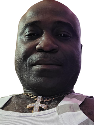 Kwame, 47