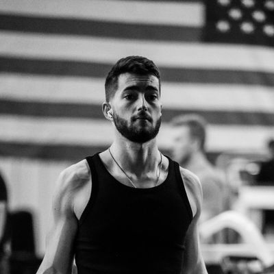 Ethan, 25