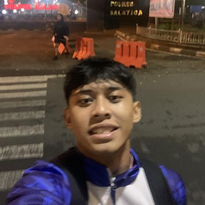 Rafael, 21