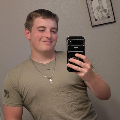 Joshua, 20