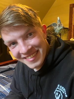 Christopher, 23