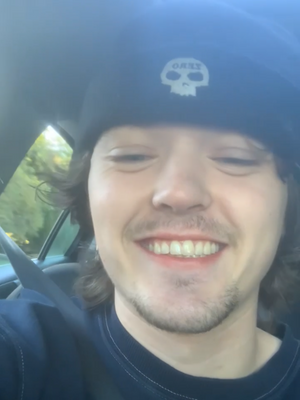 Aidan, 23