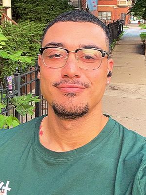 Nathaniel, 35