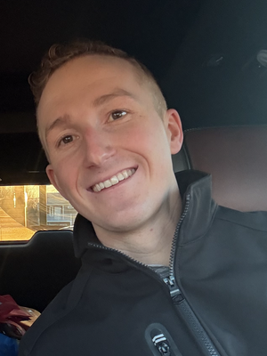 Conor, 25