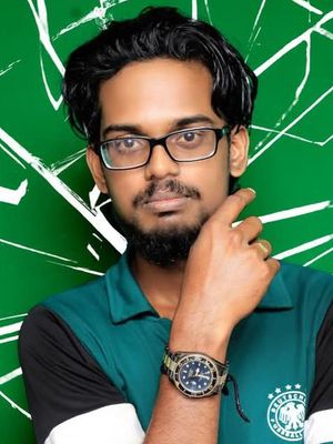 Thanusshan, 27
