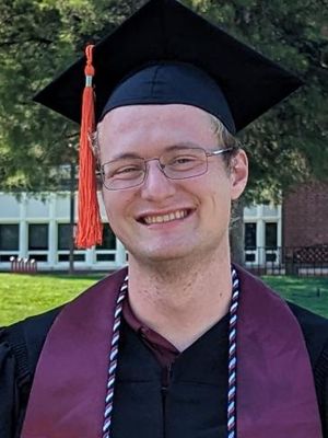 Anthony, 24
