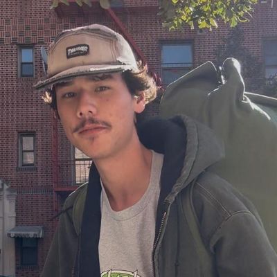 Christopher, 25