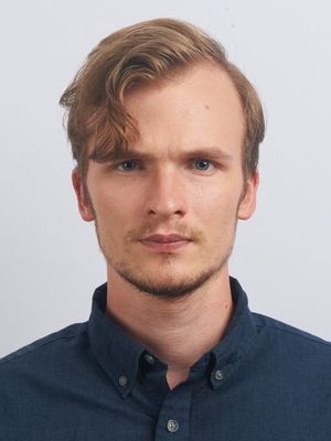 Dmytro, 26