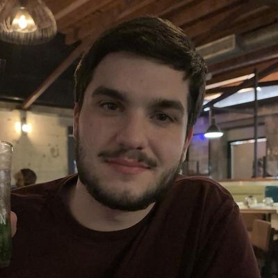 Aaron, 21
