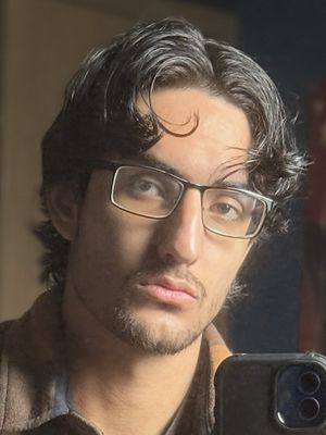 Jonathan, 21