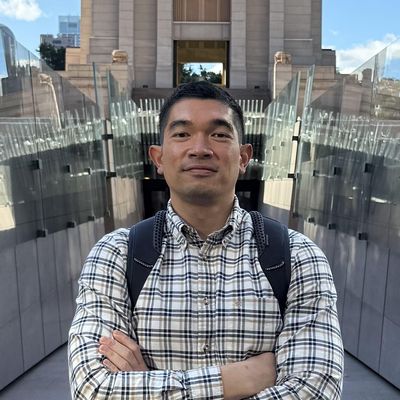 Eric, 36