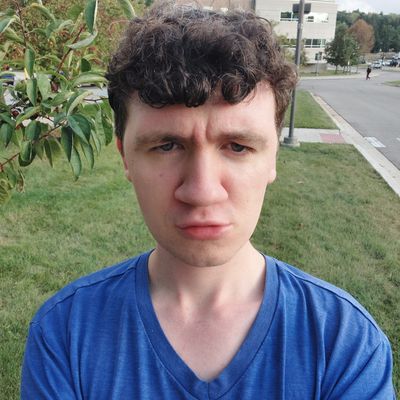 Krzysztof, 21