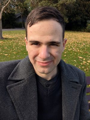 Andrew, 22