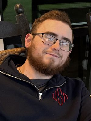 Connor, 21