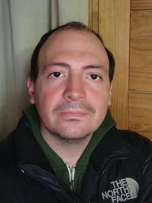 Diego, 34