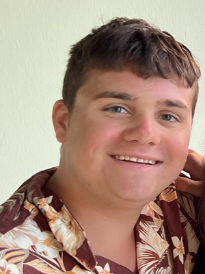 Colin, 20