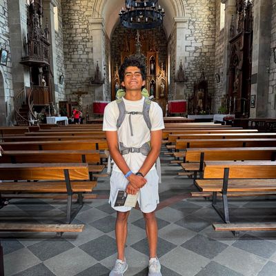 Theron, 19
