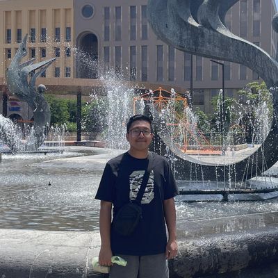 Justhin, 23