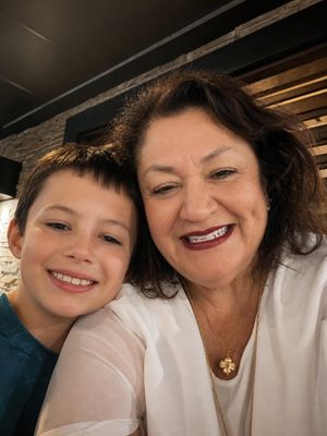 Theresa, 67
