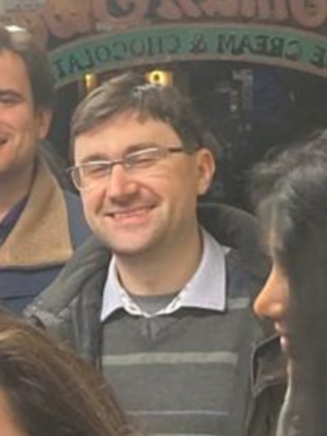 Ian, 35