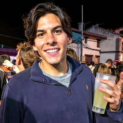 Pablo, 22