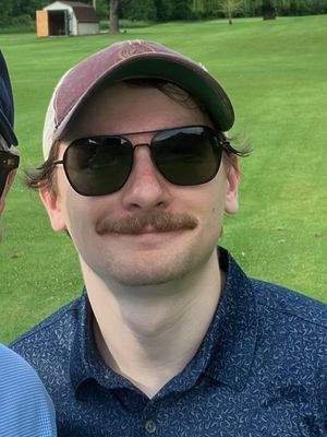 Aidan, 22