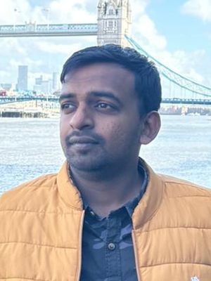 Avinash, 28