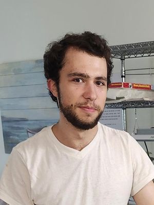Patrick, 18
