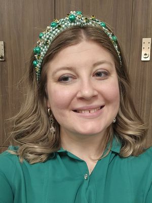 Aimee, 35