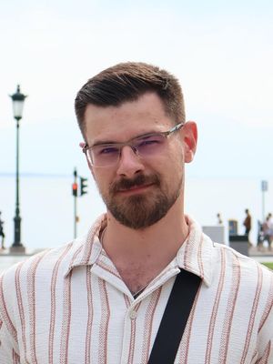 Patrick, 32
