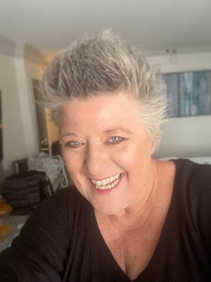 Mary, 58