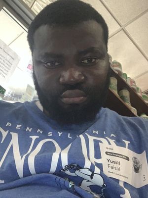 Musah, 35