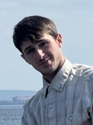 Anthony, 23