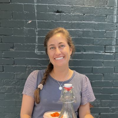 Rachel, 35