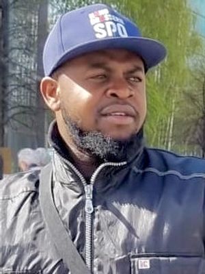 Chibueze, 34