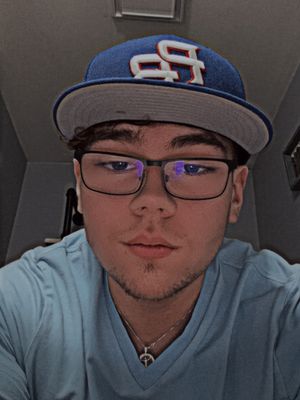 Anthony, 19