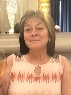 Mary, 58