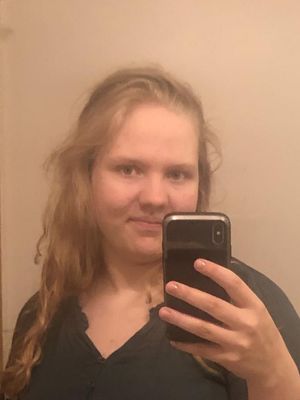 Rebecca, 20