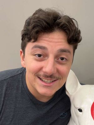 Dominic, 24