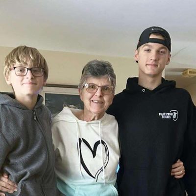 Carol, 80