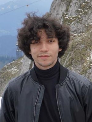 Gabriel, 26