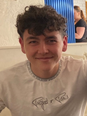 Finn, 19