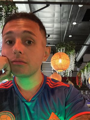 Michael, 29
