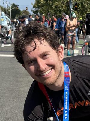 Michael, 25