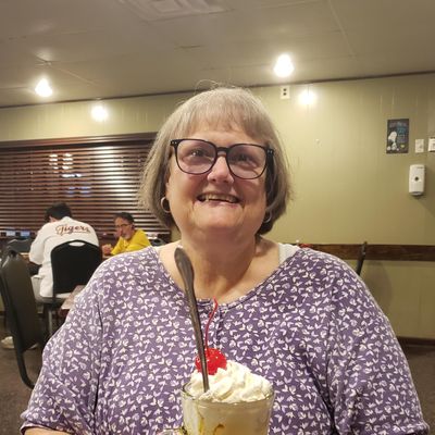 Pam, 59