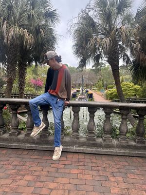 Stephen, 21